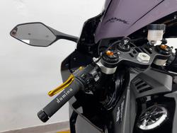 2023 Yamaha YZF-R1 Black