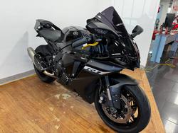 2023 Yamaha YZF-R1 Black