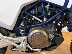 2023 Husqvarna 701 ENDURO WHITE