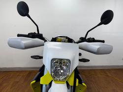 2023 Husqvarna 701 ENDURO WHITE