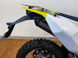 2023 Husqvarna 701 ENDURO WHITE
