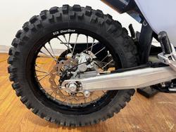 2023 Husqvarna 701 ENDURO WHITE