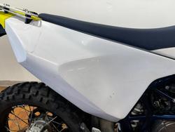 2023 Husqvarna 701 ENDURO WHITE