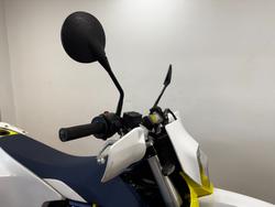 2023 Husqvarna 701 ENDURO WHITE