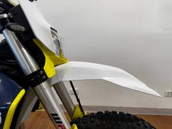 2023 Husqvarna 701 ENDURO WHITE