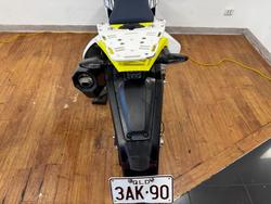 2023 Husqvarna 701 ENDURO WHITE