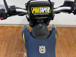 2023 Husqvarna 701 ENDURO WHITE