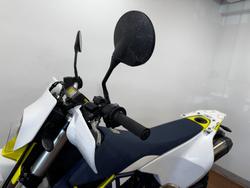 2023 Husqvarna 701 ENDURO WHITE