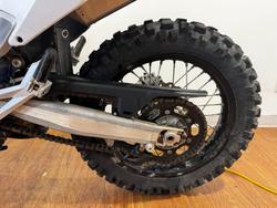 2023 Husqvarna 701 ENDURO WHITE