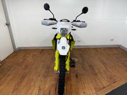 2023 Husqvarna 701 ENDURO WHITE