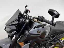 2017 Yamaha MT-09A GREY