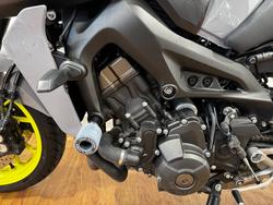 2017 Yamaha MT-09A GREY