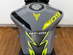 2017 Yamaha MT-09A GREY