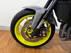 2017 Yamaha MT-09A GREY