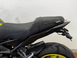 2017 Yamaha MT-09A GREY
