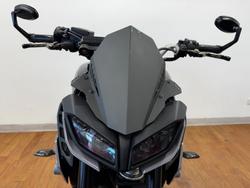 2017 Yamaha MT-09A GREY