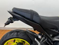 2017 Yamaha MT-09A GREY
