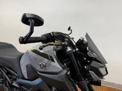 2017 Yamaha MT-09A GREY
