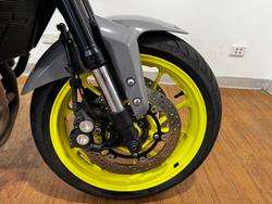 2017 Yamaha MT-09A GREY