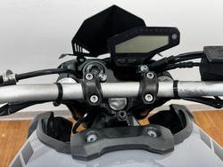 2017 Yamaha MT-09A GREY