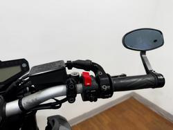 2017 Yamaha MT-09A GREY