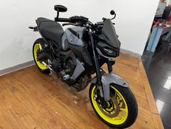2017 Yamaha MT-09A GREY