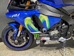 2016 Yamaha YZF-R1 BLUE