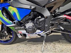 2016 Yamaha YZF-R1 BLUE
