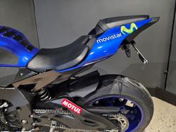 2016 Yamaha YZF-R1 BLUE
