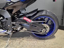 2016 Yamaha YZF-R1 BLUE