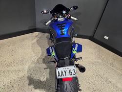 2016 Yamaha YZF-R1 BLUE