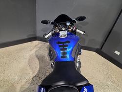 2016 Yamaha YZF-R1 BLUE