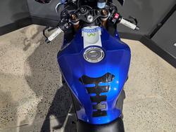 2016 Yamaha YZF-R1 BLUE