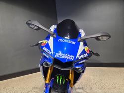 2016 Yamaha YZF-R1 BLUE