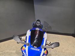 2016 Yamaha YZF-R1 BLUE