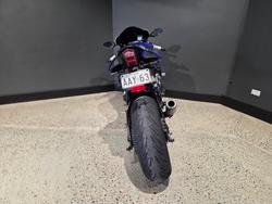 2016 Yamaha YZF-R1 BLUE