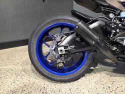 2016 Yamaha YZF-R1 BLUE