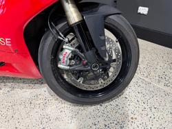 2016 Ducati 1299 PANIGALE RED