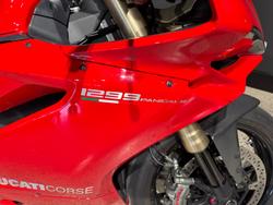 2016 Ducati 1299 PANIGALE RED