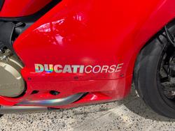 2016 Ducati 1299 PANIGALE RED