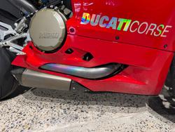 2016 Ducati 1299 PANIGALE RED