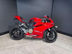 Ducati 1299 Panigale