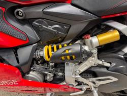 2016 Ducati 1299 PANIGALE RED