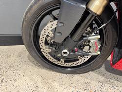 2016 Ducati 1299 PANIGALE RED