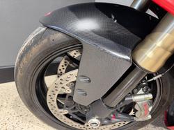 2016 Ducati 1299 PANIGALE RED