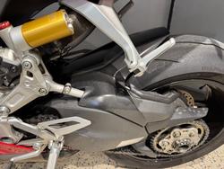 2016 Ducati 1299 PANIGALE RED
