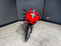 2016 Ducati 1299 PANIGALE RED