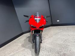 2016 Ducati 1299 PANIGALE RED