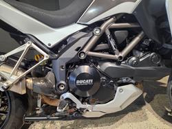 2010 Ducati MULTISTRADA S SPORT WHITE