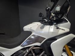 2010 Ducati MULTISTRADA S SPORT WHITE